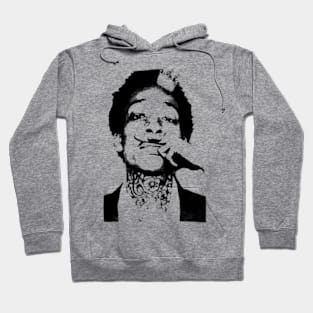 vintage wiz khalifa Hoodie